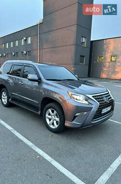 Lexus GX 2017