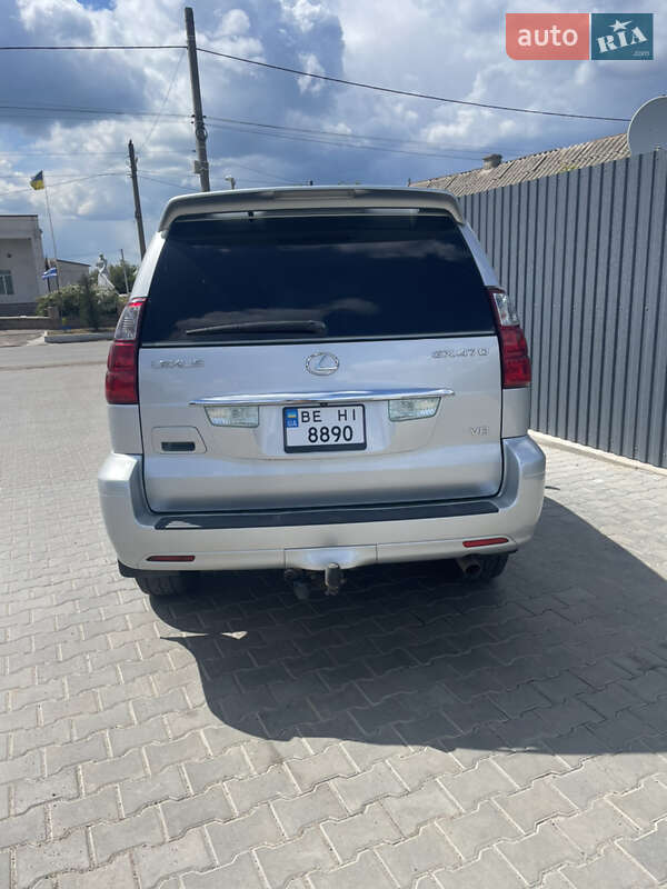 Внедорожник / Кроссовер Lexus GX 2008 в Вознесенске
