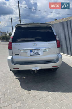 Внедорожник / Кроссовер Lexus GX 2008 в 
