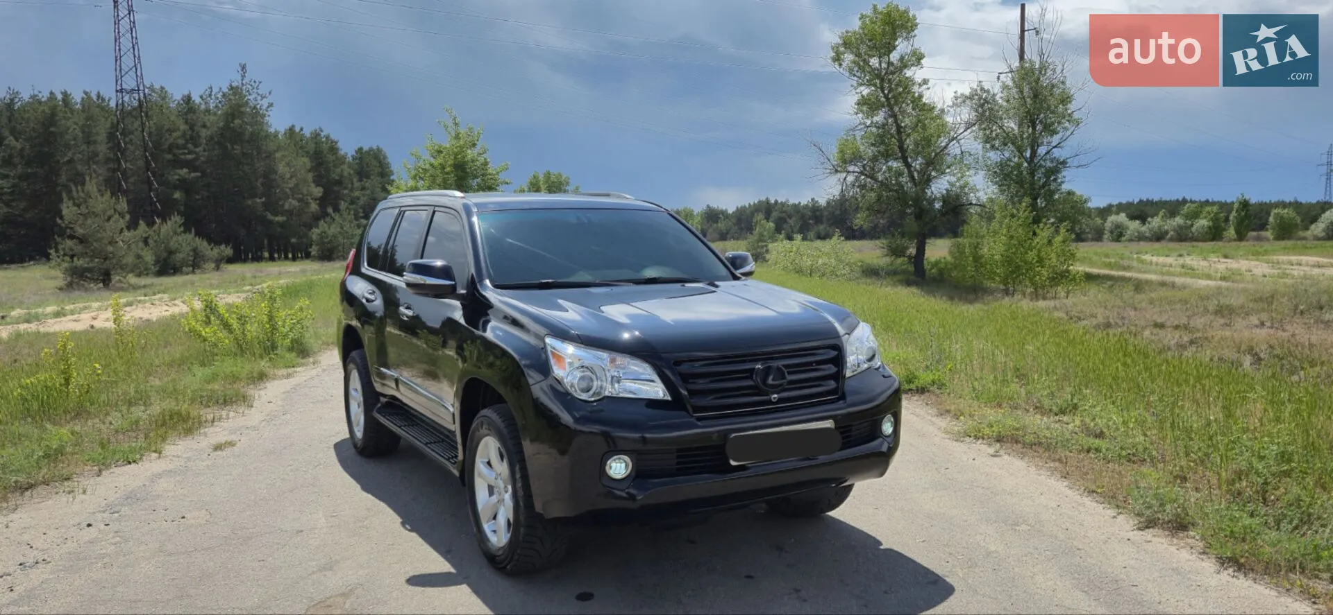 2010 Lexus GX - мініатюра 2