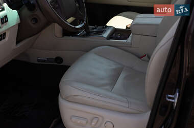 Внедорожник / Кроссовер Lexus GX 2011 в 