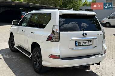Внедорожник / Кроссовер Lexus GX 2020 в 