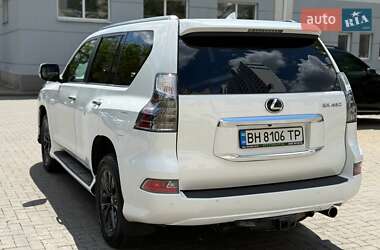 Внедорожник / Кроссовер Lexus GX 2020 в 