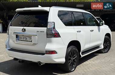 Внедорожник / Кроссовер Lexus GX 2020 в 