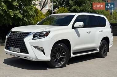 Внедорожник / Кроссовер Lexus GX 2020 в 