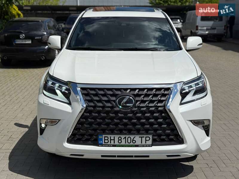 Lexus GX 2020