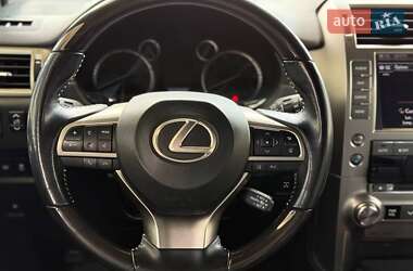Внедорожник / Кроссовер Lexus GX 2020 в 