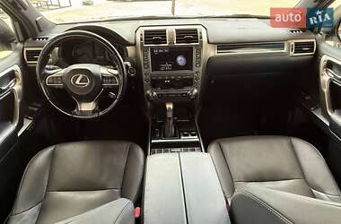Внедорожник / Кроссовер Lexus GX 2020 в 