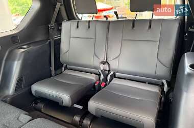 Внедорожник / Кроссовер Lexus GX 2020 в 