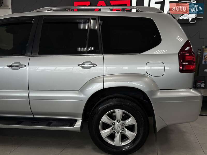 Позашляховик / Кросовер Lexus GX 2008 в Тернополі