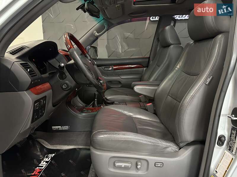 Позашляховик / Кросовер Lexus GX 2008 в Тернополі