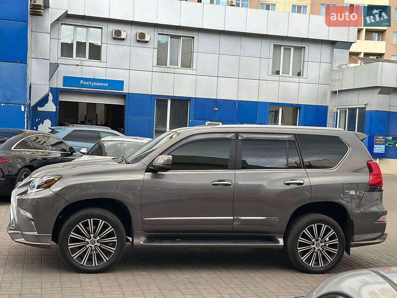 Внедорожник / Кроссовер Lexus GX 2010 в Одессе