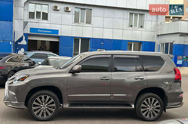 Внедорожник / Кроссовер Lexus GX 2010 в 