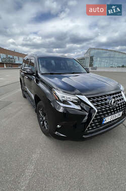 Внедорожник / Кроссовер Lexus GX 2017 в Киеве