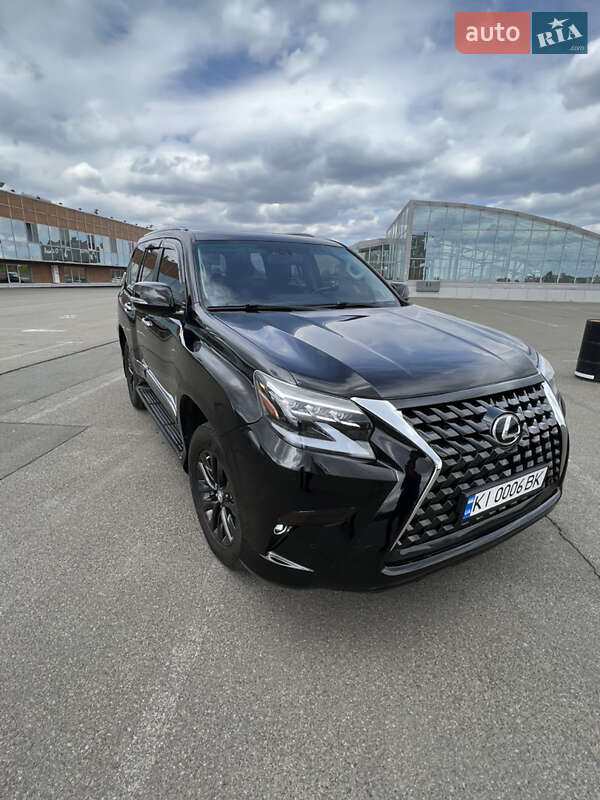 Внедорожник / Кроссовер Lexus GX 2017 в Киеве