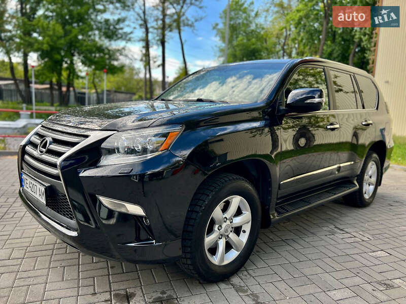 Внедорожник / Кроссовер Lexus GX 2013 в Днепре фото 5 Внедорожник / Кроссовер Lexus GX 2013 в Днепре