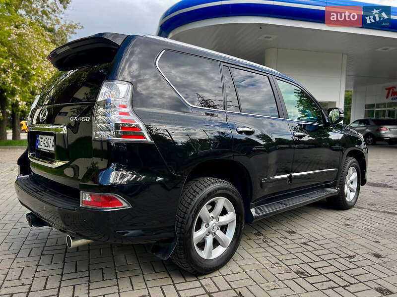 Внедорожник / Кроссовер Lexus GX 2013 в Днепре фото 9 Внедорожник / Кроссовер Lexus GX 2013 в Днепре