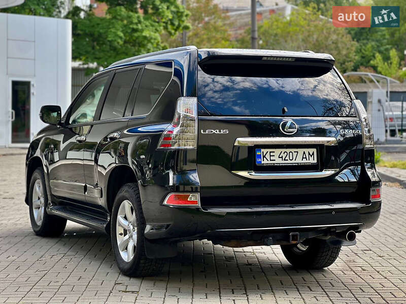 Внедорожник / Кроссовер Lexus GX 2013 в Днепре фото 12 Внедорожник / Кроссовер Lexus GX 2013 в Днепре