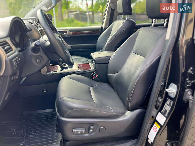 Внедорожник / Кроссовер Lexus GX 2013 в Днепре фото 18 Внедорожник / Кроссовер Lexus GX 2013 в Днепре