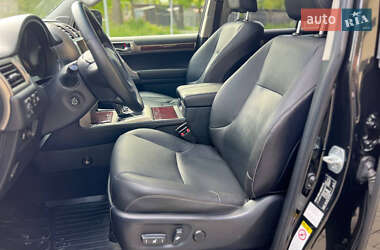 Внедорожник / Кроссовер Lexus GX 2013 в 