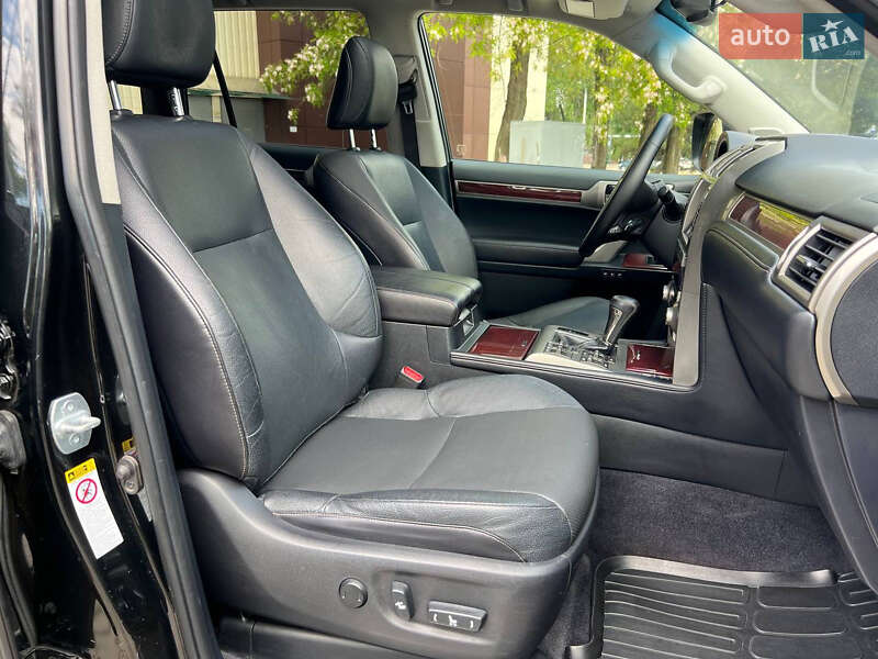 Внедорожник / Кроссовер Lexus GX 2013 в Днепре фото 23 Внедорожник / Кроссовер Lexus GX 2013 в Днепре