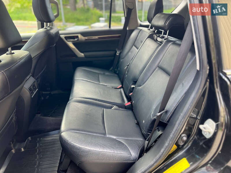 Внедорожник / Кроссовер Lexus GX 2013 в Днепре фото 35 Внедорожник / Кроссовер Lexus GX 2013 в Днепре