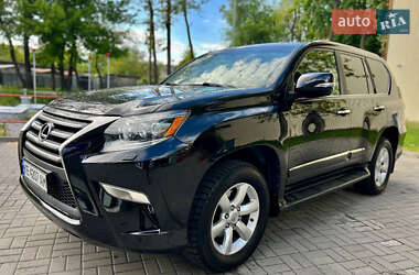 Внедорожник / Кроссовер Lexus GX 2013 в 