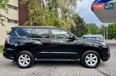 Внедорожник / Кроссовер Lexus GX 2013 в 