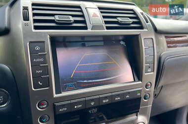 Внедорожник / Кроссовер Lexus GX 2013 в 