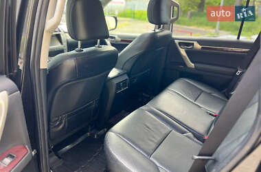 Внедорожник / Кроссовер Lexus GX 2013 в 