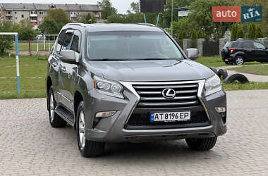 Внедорожник / Кроссовер Lexus GX 2014 в 