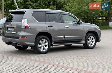 Внедорожник / Кроссовер Lexus GX 2014 в 