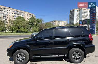 Внедорожник / Кроссовер Lexus GX 2005 в 