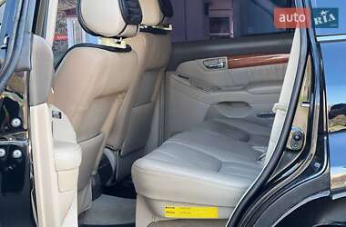 Внедорожник / Кроссовер Lexus GX 2005 в 