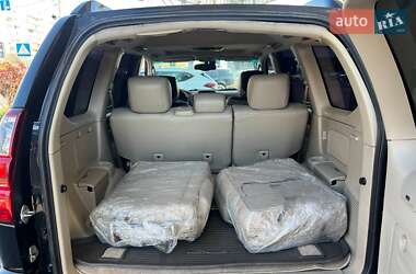 Внедорожник / Кроссовер Lexus GX 2005 в 
