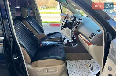 Внедорожник / Кроссовер Lexus GX 2005 в 