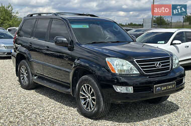 Внедорожник / Кроссовер Lexus GX 2007 в Ивано-Франковске