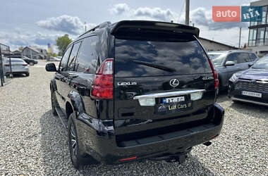 Внедорожник / Кроссовер Lexus GX 2007 в 