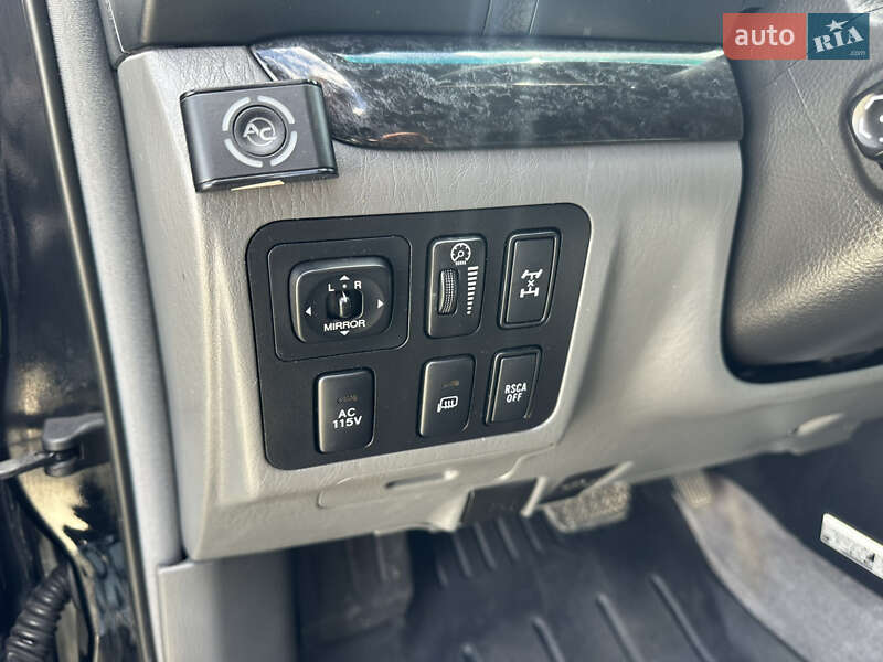 Внедорожник / Кроссовер Lexus GX 2007 в Ивано-Франковске