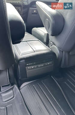 Внедорожник / Кроссовер Lexus GX 2007 в 