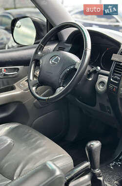 Внедорожник / Кроссовер Lexus GX 2007 в 