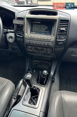 Внедорожник / Кроссовер Lexus GX 2007 в 