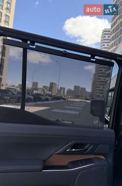 Позашляховик / Кросовер Lexus GX 2024 в 