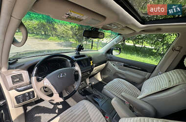 Внедорожник / Кроссовер Lexus GX 2007 в 
