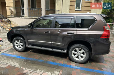 Внедорожник / Кроссовер Lexus GX 2012 в 