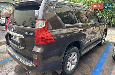 Lexus GX 2012