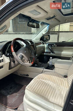 Внедорожник / Кроссовер Lexus GX 2012 в 