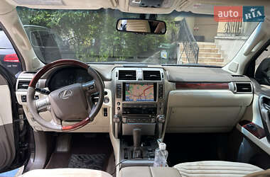 Внедорожник / Кроссовер Lexus GX 2012 в 