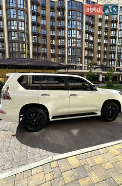 Позашляховик / Кросовер Lexus GX 2020 в Києві