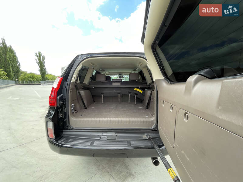 Внедорожник / Кроссовер Lexus GX 2011 в Киеве